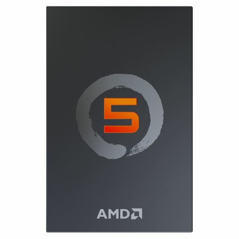 AM5 AMD Ryzen 5 7600 65W 5.2GHz 38MB BOX incl. Cooler