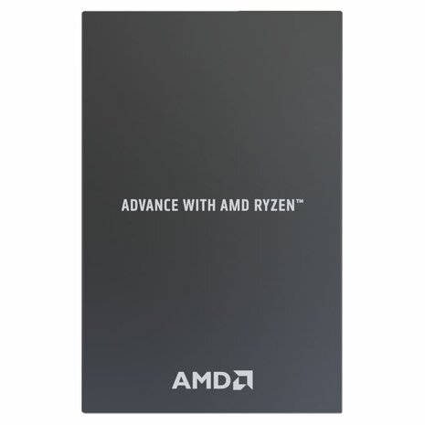 AM5 AMD Ryzen 5 7600 65W 5.2GHz 38MB BOX incl. Cooler