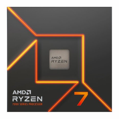 AM5 AMD Ryzen 7 7700 65W 5.3GHz 40MB BOX incl. Cooler