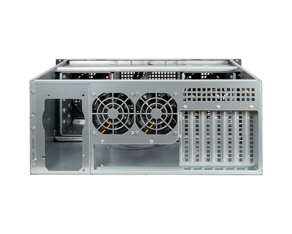 Inter-Tech 4U 40240 - USB3.0/Server Case/ATX