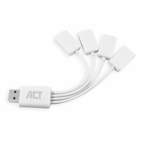 AC 6210 USB Hub 4 Port