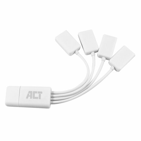 AC 6210 USB Hub 4 Port
