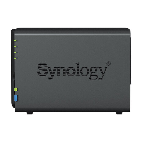 Synology Value Series DS223 2bay/USB 3.2/GLAN