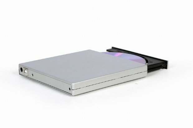 Gembird DVD-USB-02 Externe DVD&plusmn;RW Brander USB 2.0