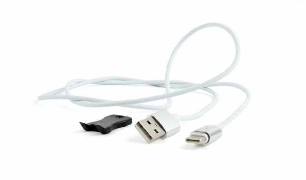 Magnetische USB-C kabel 1 meter