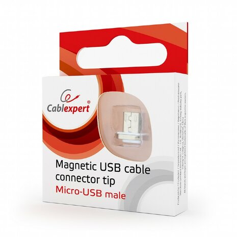 Reserve - Magnetische micro-USB connector voor magnetische USB laadkabel