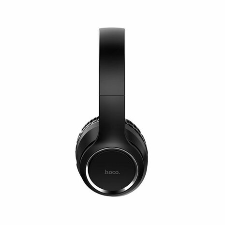 Hoco W28 Bluetooth Over-Ear Headphones - Zwart