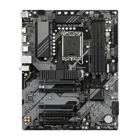 Gigabyte 1700 B760 DS3H - DDR5/M.2/DP/HDMI/ATX