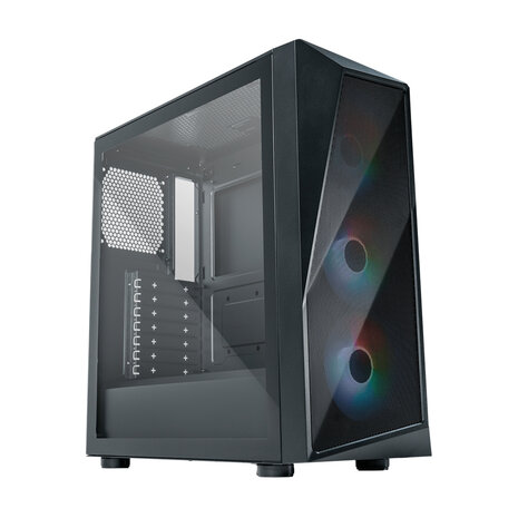 Cooler Master CMP 520 - TG/USB3.2/ARGB/Midi/ATX