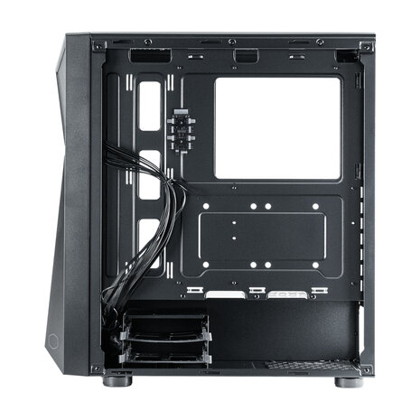 Cooler Master CMP 520 - TG/USB3.2/ARGB/Midi/ATX