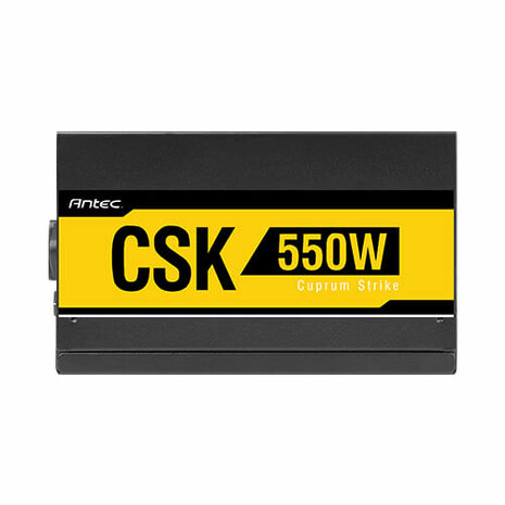 Antec CSK550 EC 80+ Bronze 550W ATX