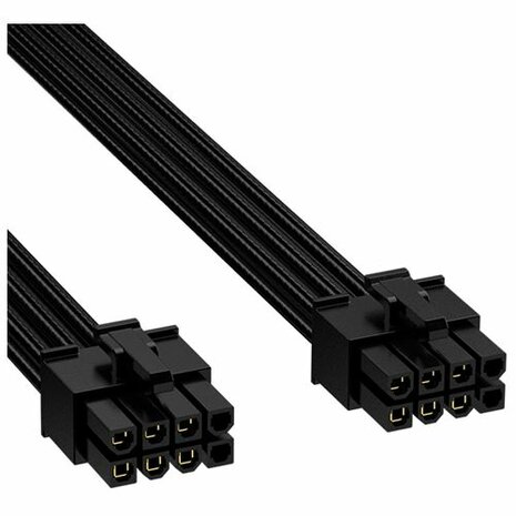 Antec Platinum en Titanium serie PCIE Gen5 16Pin kabel