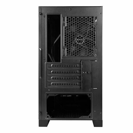 Antec DP301M - TG/USB3.0/Micro/µATX