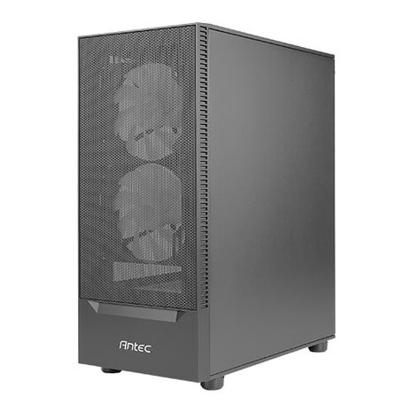 Antec NX410 - TG/ARGB/USB3.0/Midi/ATX