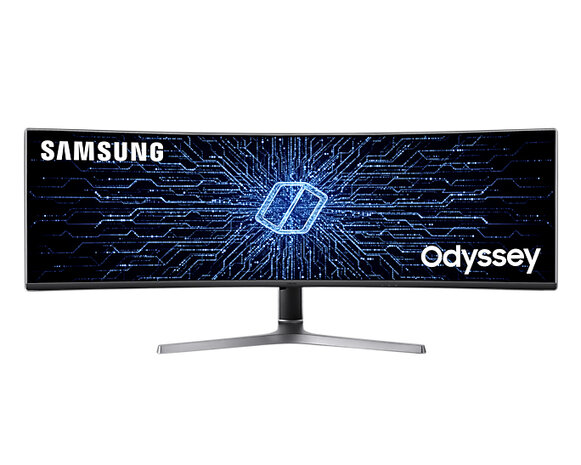 49" Samsung CRG9 Odyssey Game Curved/DQHD/2xDP/HDMI