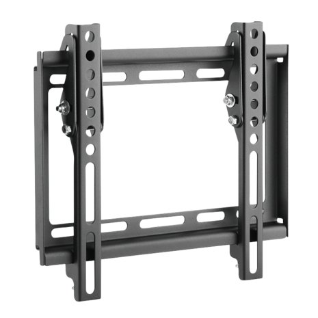 Wall mount LogiLink Tilt 23"-42" 