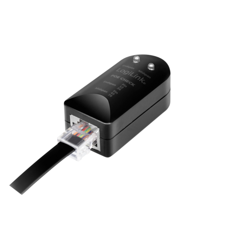 LogiLink PoE Status tester