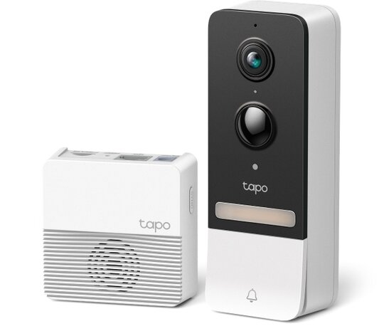 TP-Link Tapo Smart Video deurbel 5MP