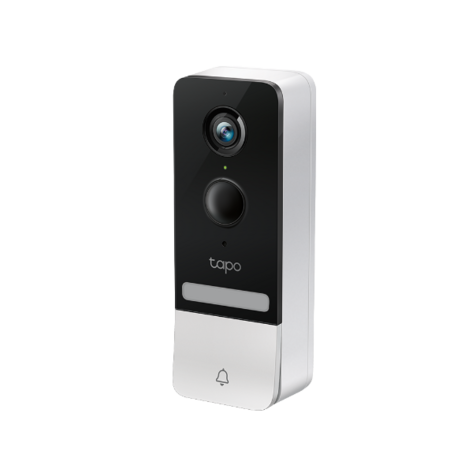 TP-Link Tapo Smart Video deurbel 5MP