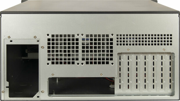 Inter-Tech 5U 5512 - USB3.0/Server Case/eATX