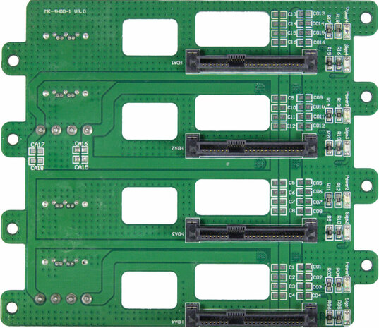 Inter-Tech 5U 5512 - USB3.0/Server Case/eATX