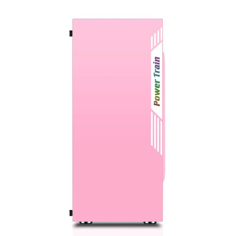 Power Train GC360010P - TG/USB3.0/Midi/ATX/Roze