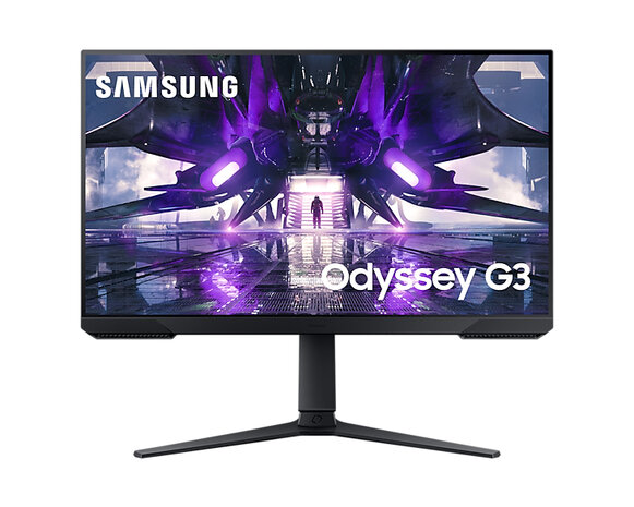 27" Samsung G30A Odyssey Game FHD/DP/HDMI/144Hz/VA