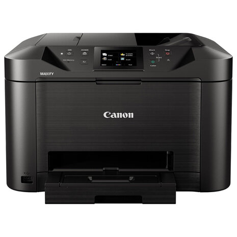 Canon MAXIFY MB5150 AIO / WLAN / LAN / FAX / Zwart