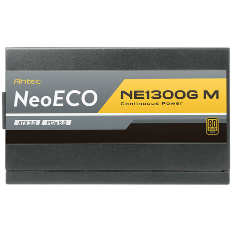 Antec NE1300G M EC 80+ Gold Full Modular 1300W ATX3.0