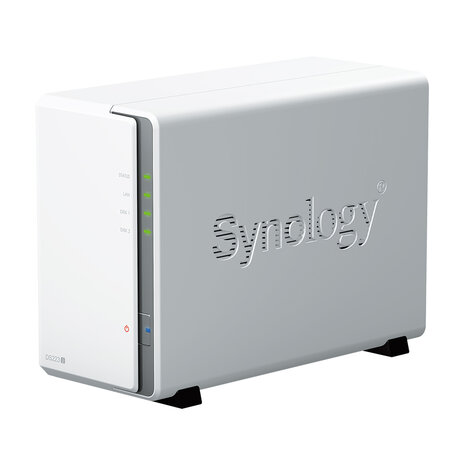 Synology Value Series DS223j 2bay/2xUSB 3.2/GLAN