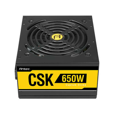 Antec CSK650 EC 80+ Bronze 650W ATX