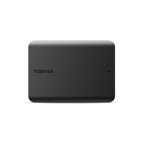 2,0TB Toshiba Canvio Basics 2,5"/Zwart/USB 3.2