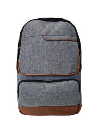 Tas 17,3" Backpack Luzern GFY-9817 Grijs