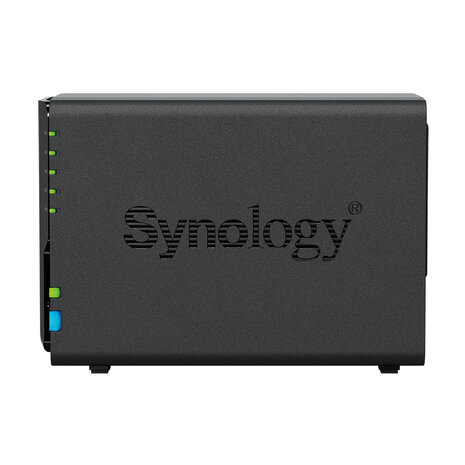 Synology Value Series DS224+ 2bay/USB 3.2/GLAN