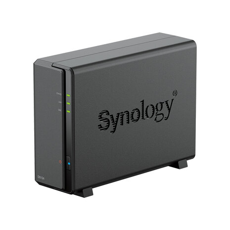 Synology Value Series DS124 1bay/USB 3.2/GLAN