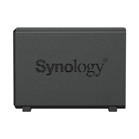 Synology Value Series DS124 1bay/USB 3.2/GLAN