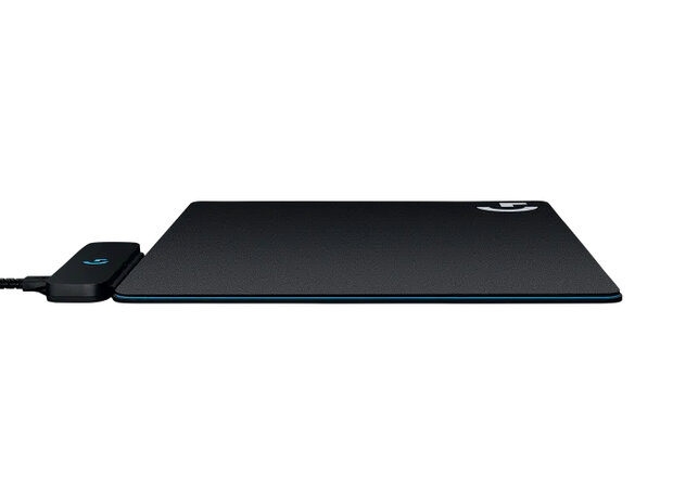Mousepad Logitech G POWERPLAY Zwart