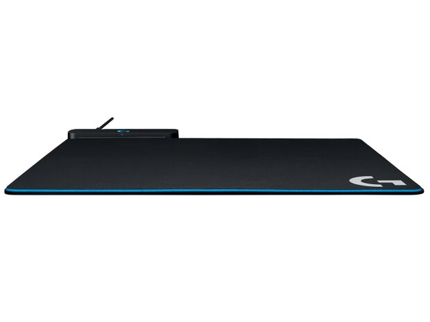 Mousepad Logitech G POWERPLAY Zwart