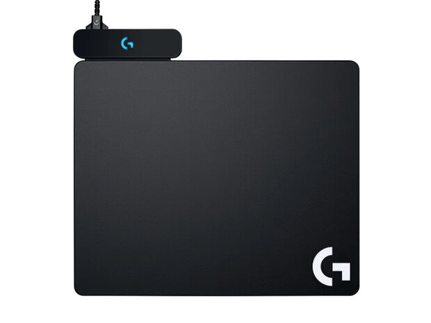 Mousepad Logitech-G POWERPLAY Zwart