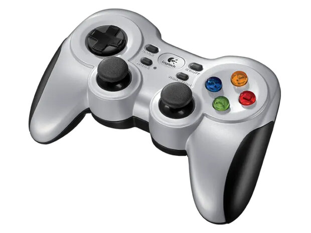 Logitech Gamepad Wireless F710