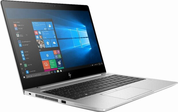 HP EliteBook 840 G5 i5-8250U - 8GB - 256GB SSD - 14 - Windows 11 Pro