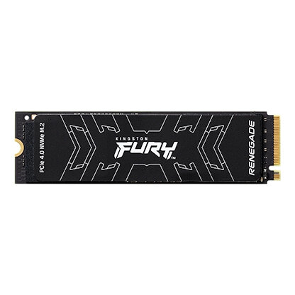 500GB M.2 PCIe NVMe Kingston FURY Renegade 7300/3900