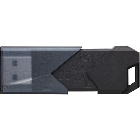 USB 3.2 FD 128GB Kingston DataTraveler Exodia Onyx