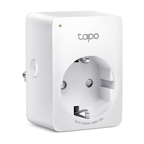 TP-Link Smart mini Wifi-stopcontact TAPO P100M