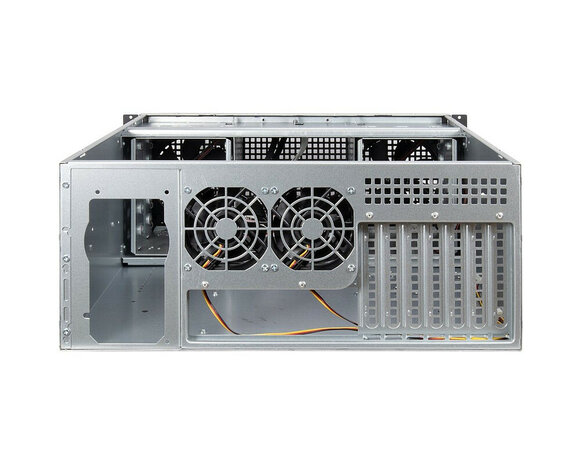 Inter-Tech 4U-40248 - USB2.0/Server Case/ATX/SSI CEB