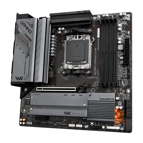 Gigabyte AM5 B650M Gaming X AX - DDR5/2xM.2/2xDP/HDMI