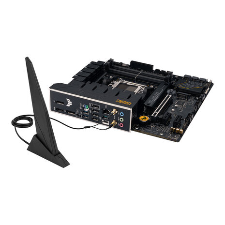 ASUS AM5 TUF GAMING B650M-E WIFI- DDR5/2xM.2/2xDP/HDMI