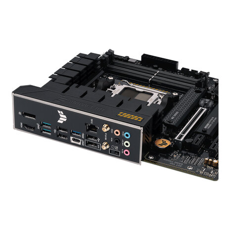 ASUS AM5 TUF GAMING B650M-PLUS WIFI - DDR5/2xM.2/DP/HDMI