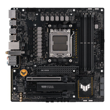 ASUS AM5 B650M-PLUS WIFI TUF GAMING - DDR5/2xM.2/DP/HDMI
