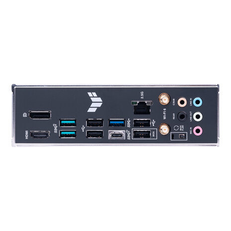 ASUS AM5 B650M-PLUS WIFI TUF GAMING - DDR5/2xM.2/DP/HDMI